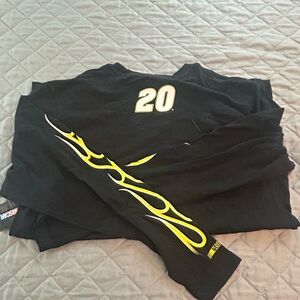 Chase Authentics Black NASCAR Shirt
